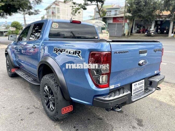 Ford Ranger 2022 Raptor 4x4 AT