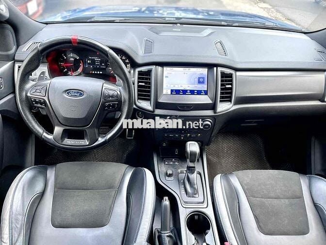 Ford Ranger 2022 Raptor 4x4 AT