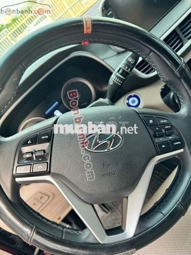 Hyundai Tucson 2.0 ATH 2019