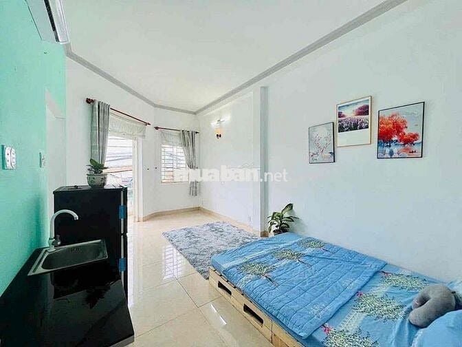 Bán nhà mặt tiền kinh doanh lô góc 4.5x19.5m 5 phút là qua tân phú