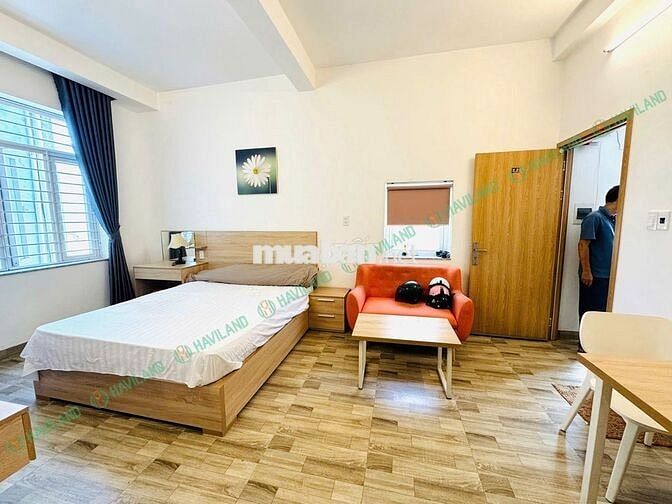 CĂN HỘ STUDIO FULL NỘI THẤT NGAY AN THƯỢNG - ĐƯỜNG TRẦN KHÁNH DƯ