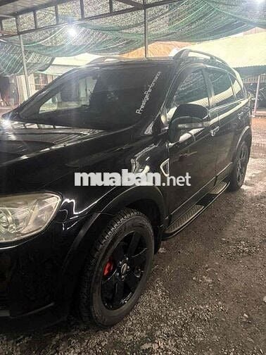 Chevrolet Captiva 2007 LTZ 2.4 - 123456 km