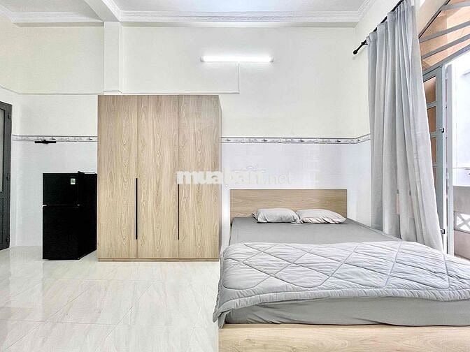 ✅CĂN STUFIO BANCOL RÔNG 35m2 - FULL NT✅NGAY CẦU CÔNG LÝ✅PHÚ NHUẬN