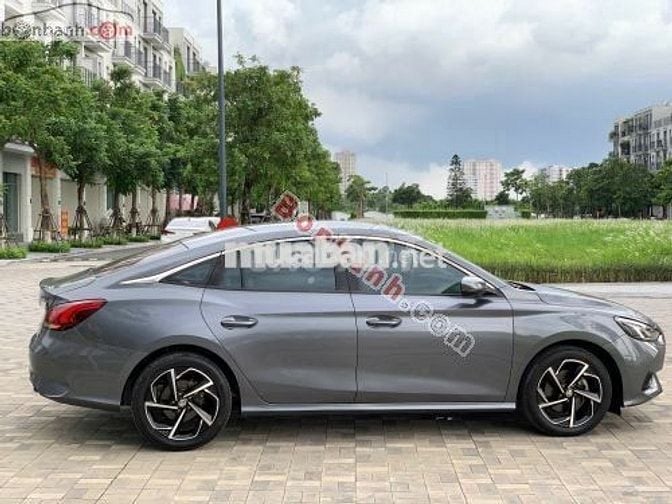 MG 5 Luxury 1.5 AT 2022