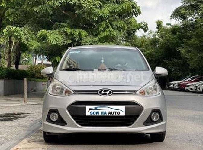 ✔️ Hyundai i10 Grand 1.2 AT 2016
