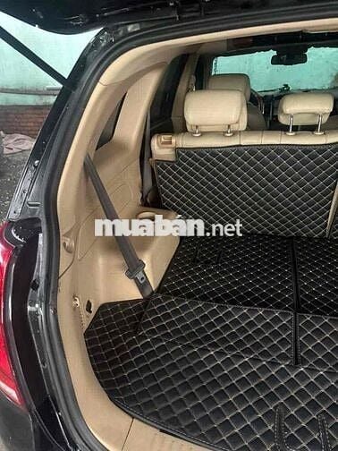 Chevrolet Captiva 2007 LTZ 2.4 - 123456 km