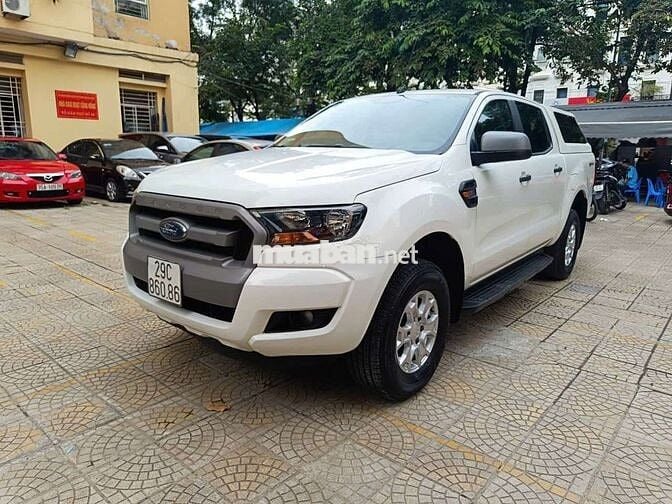 Ranger 2017 XLS 2.2L 4x2 AT - 12000 km