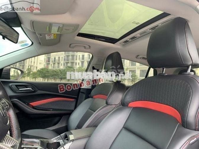 MG 5 Luxury 1.5 AT 2022