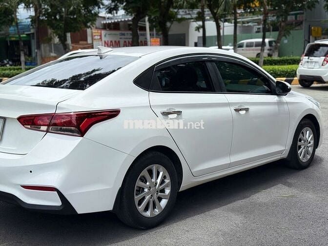 Hyundai Accent 2020 AT – Giá 369 Triệu
