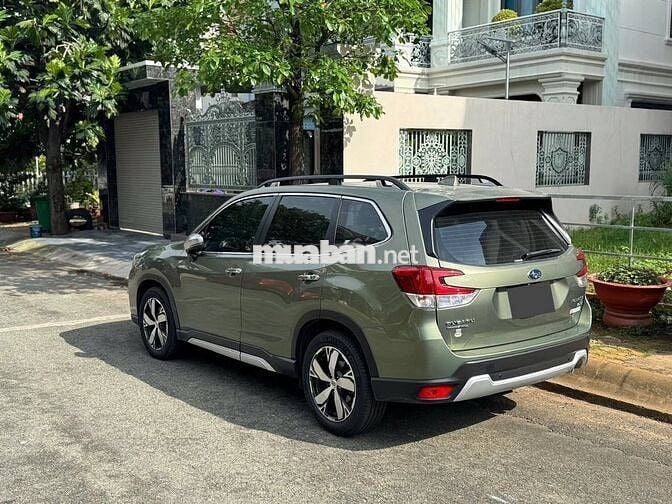 Subaru Forester 2.0 is-ES 2021 -  35837km