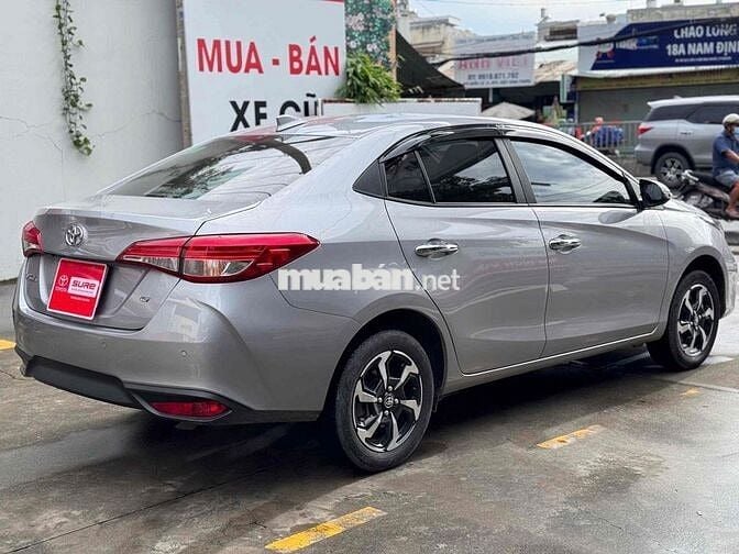 Vios G bản cao 2024 - Xe đẹp chủ đi kỹ chất xe đep