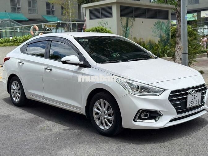 Hyundai Accent 2020 AT – Giá 369 Triệu