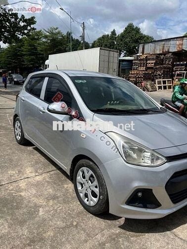 Hyundai i10 Grand 1.2 MT Base 2016 - 155 Triệu