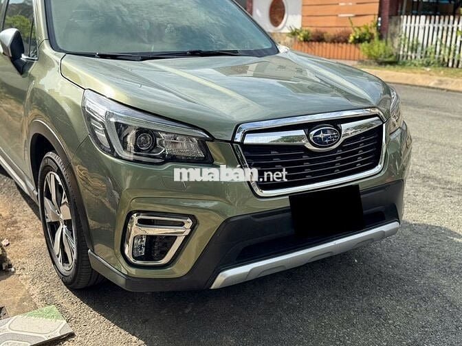 Subaru Forester 2.0 is-ES 2021 -  35837km