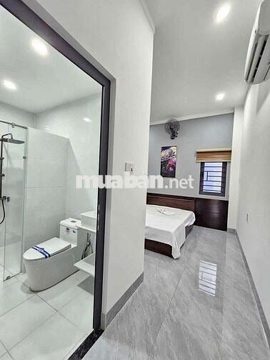 Nhà phố 3 tầng tặng full nội thất chỉ 4tỷ 6