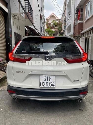 Honda CR V 2019 1.5L - 45000 km