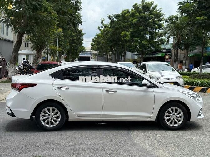 Hyundai Accent 2020 AT – Giá 369 Triệu