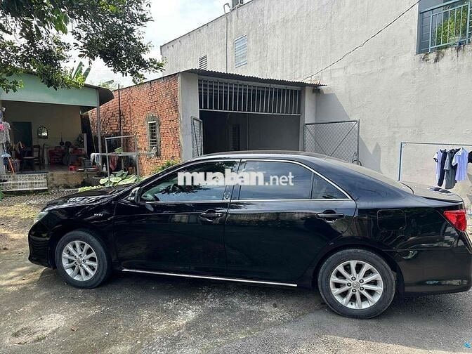 Toyota Camry 2013 2.0E - 157000 km