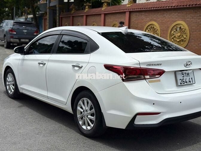Hyundai Accent 2020 AT – Giá 369 Triệu