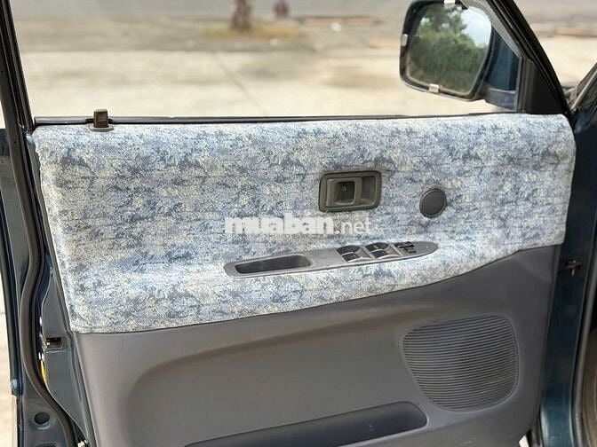 Toyota Zace 2005 – Giá 145 Triệu