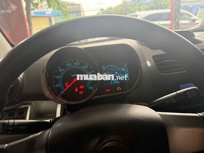 Chevrolet Spark 2015 1.2MT – Giá 135 Triệu