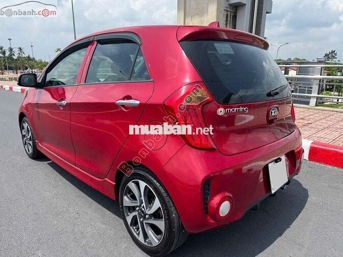 Kia Morning Si AT 2016 - 260 Triệu