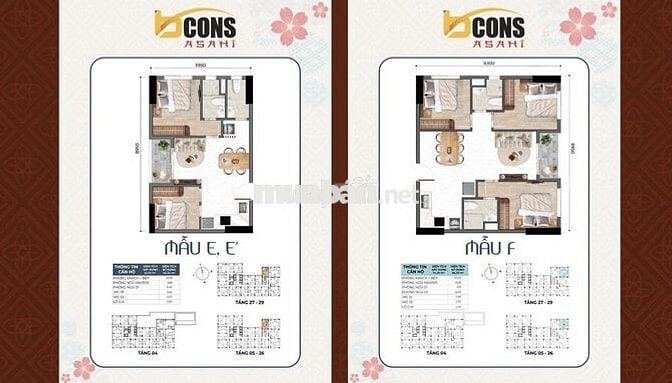 Chỉ 300tr sở hữu căn hộ cao cấp Nhật Bản có 2 mặt tiền đường lớn.