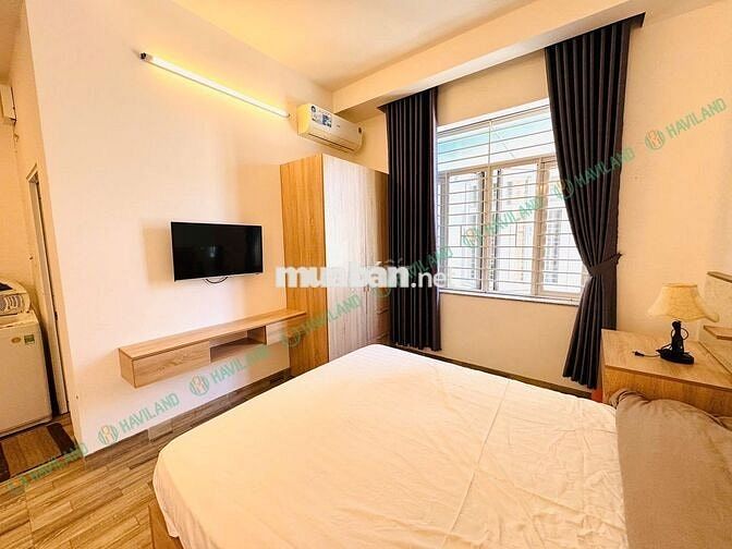 CĂN HỘ STUDIO FULL NỘI THẤT NGAY AN THƯỢNG - ĐƯỜNG TRẦN KHÁNH DƯ