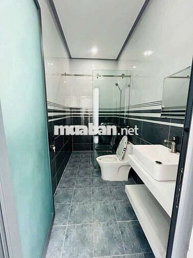 CHO THUÊ NHÀ: 
TRỆT 3 LẦU TUYỆT ĐẸP - NHÀ MỚI 100% - LỘ GIỚI 30M