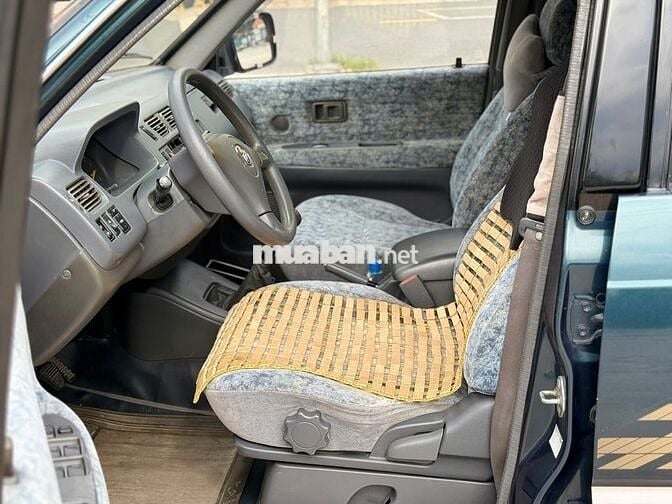 Toyota Zace 2005 – Giá 145 Triệu