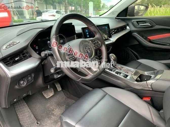 MG 5 Luxury 1.5 AT 2022