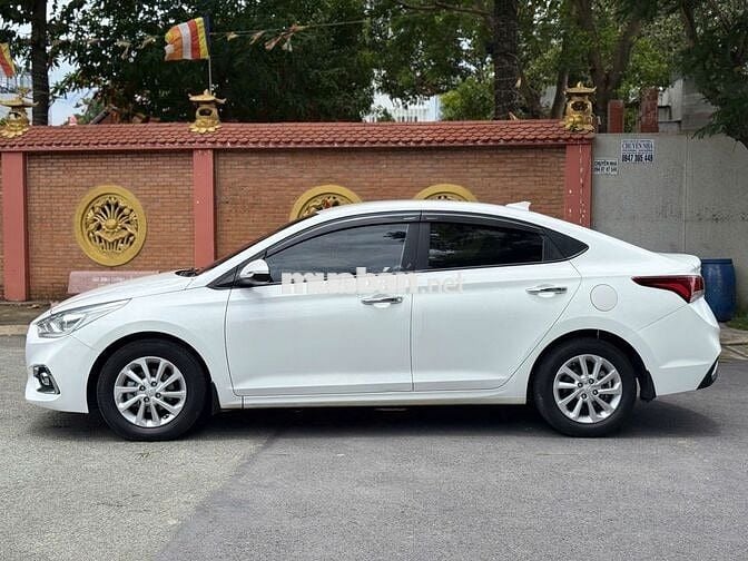 Hyundai Accent 2020 AT – Giá 369 Triệu