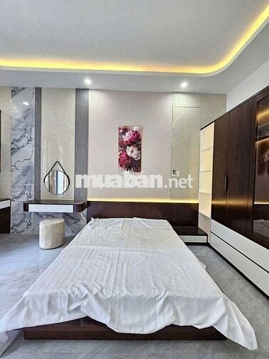 Nhà phố 3 tầng tặng full nội thất chỉ 4tỷ 6