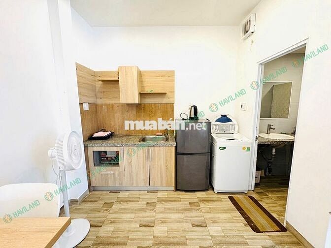 CĂN HỘ STUDIO FULL NỘI THẤT NGAY AN THƯỢNG - ĐƯỜNG TRẦN KHÁNH DƯ