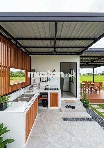 Bán vườn cây 993m thôn bình an Hàm chính,  QL28 có thổ cư