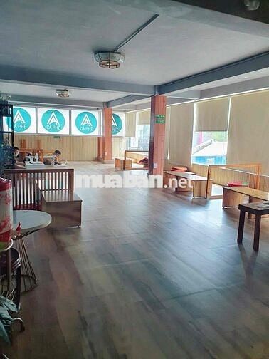 Góc 2 Mặt tiền duy 1 tai Sư Van Hạnh Q10 4x17 - 3 Tầng -100 triệu