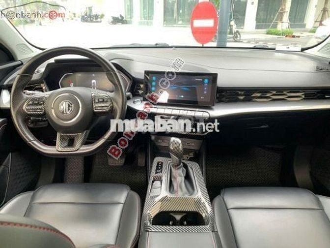 MG 5 Luxury 1.5 AT 2022