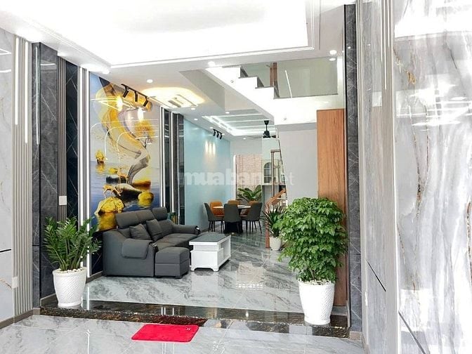 Bán nhà Phạm Ngọc Thạch Quận 3 - Ngay Hồ Con Rùa, giá ngộp còn 4,35 tỷ
