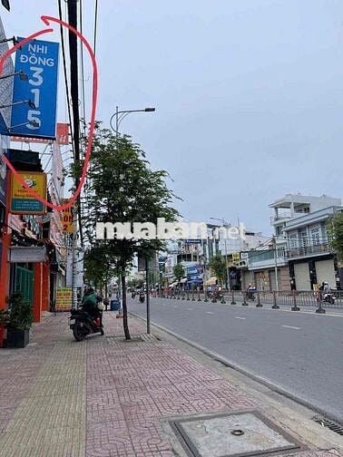 chính chủ bán nhà 1 lầu đẹp 5x20m Shr gần chợ Ba Bầu Tô Ký vào 100m