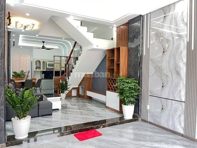 Bán nhà Phạm Ngọc Thạch Quận 3 - Ngay Hồ Con Rùa, giá ngộp còn 4,35 tỷ