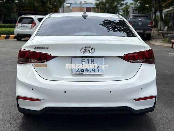Hyundai Accent 2020 AT – Giá 369 Triệu