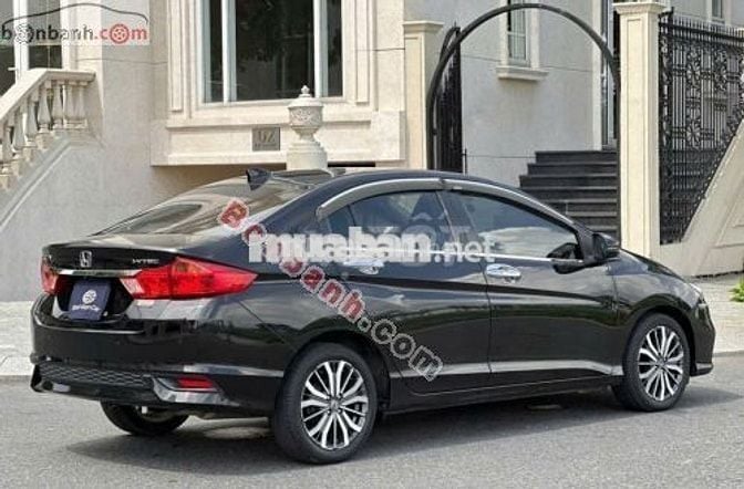 Honda City 1.5TOP 2019