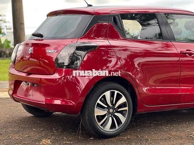 Suzuki Swift 2019 GLX 1.2 CVT - 40000 km
