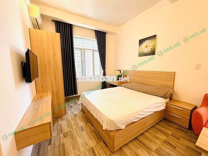 CĂN HỘ STUDIO FULL NỘI THẤT NGAY AN THƯỢNG - ĐƯỜNG TRẦN KHÁNH DƯ