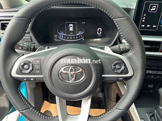 Toyota Raize 2022 - 20859Km