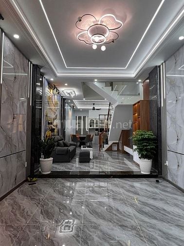 Bán nhà Phạm Ngọc Thạch Quận 3 - Ngay Hồ Con Rùa, giá ngộp còn 4,35 tỷ