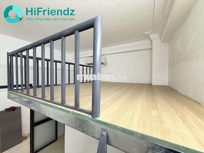 MỚI XÂY FULL NỘI THẤT NGAY ĐH VĂN HIẾN VÀ HUIT CHỈ 3TR8