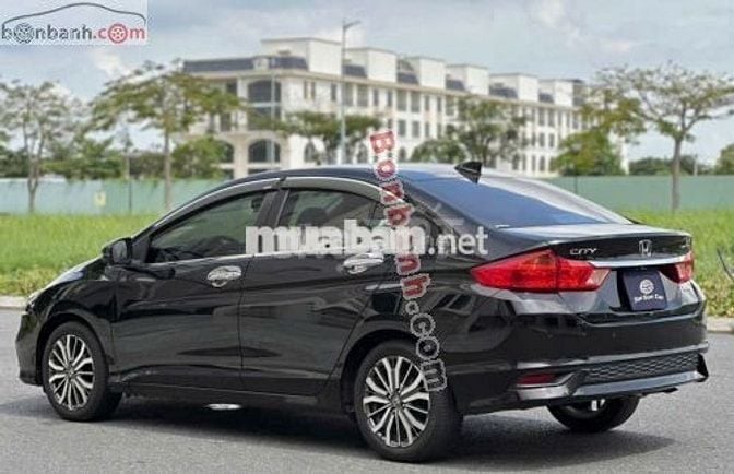 Honda City 1.5TOP 2019