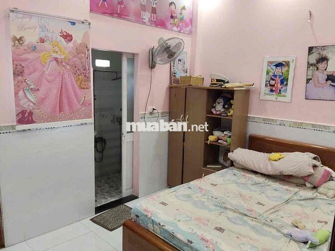 Cho thuê nhà gần trường cấp 1,2 Đông Hoà, Dĩ An