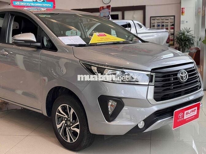 Toyota Innova 2024 E 2.0 Số sàn xe gia đình đi kĩ